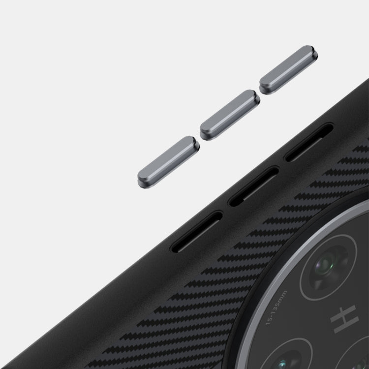For OPPO Find X8 Pro ABEEL 6D Micro Relief MagSafe Magnetic Phone Case