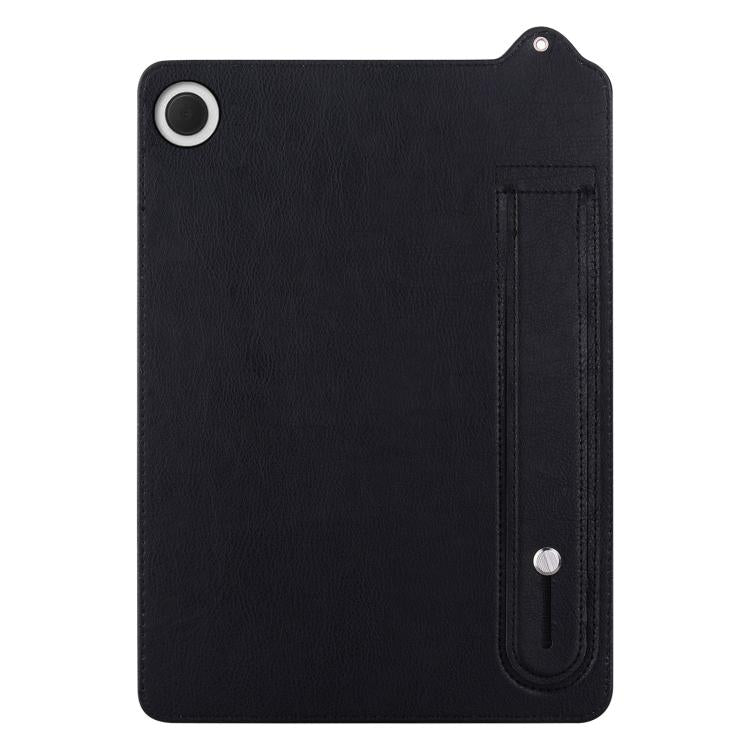 For Xiaomi Redmi Pad 2 SE 9.7 2026 TPU Leather Back Tablet Case with Wristband