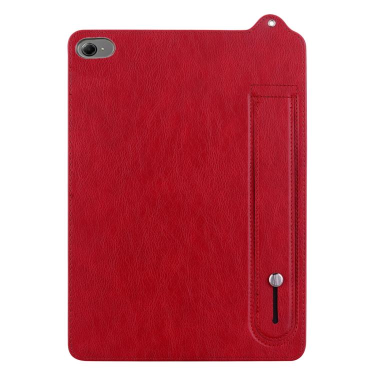 For Xiaomi Redmi K Pad 2 8.8 2026 TPU Leather Back Tablet Case with Wristband