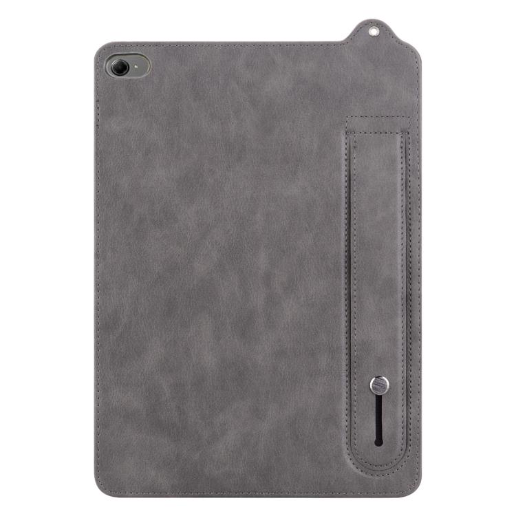 For Xiaomi Redmi K Pad 2 8.8 2026 TPU Leather Back Tablet Case with Wristband