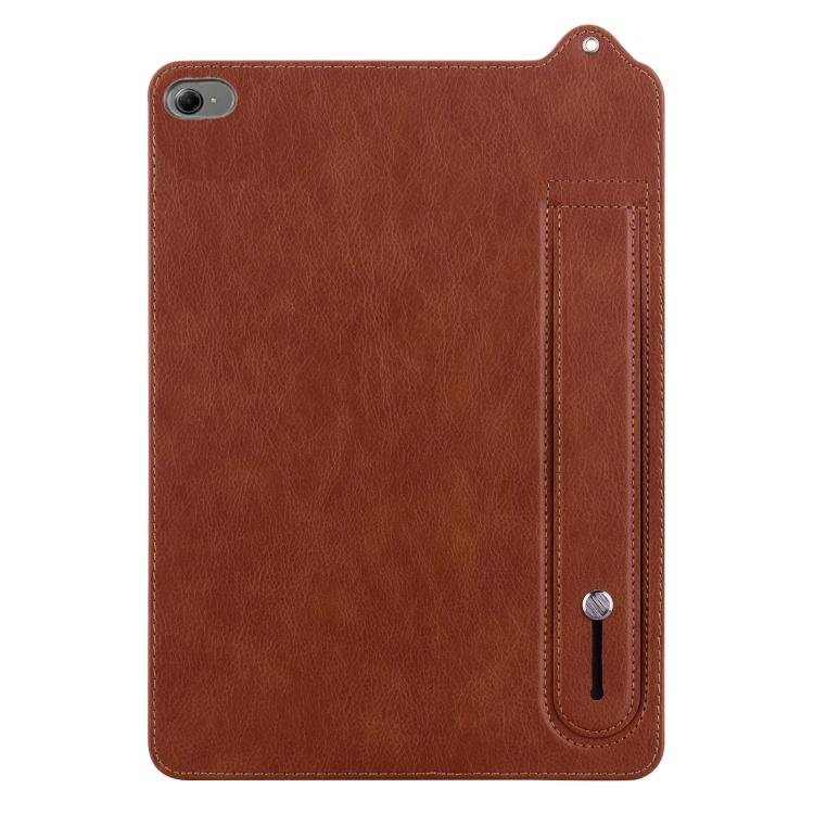 For Xiaomi Redmi K Pad 2 8.8 2026 TPU Leather Back Tablet Case with Wristband