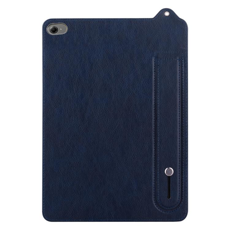 For Xiaomi Redmi K Pad 2 8.8 2026 TPU Leather Back Tablet Case with Wristband