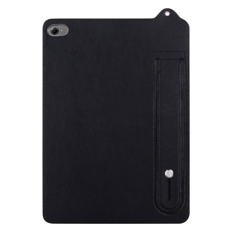 For Xiaomi Redmi K Pad 2 8.8 2026 TPU Leather Back Tablet Case with Wristband