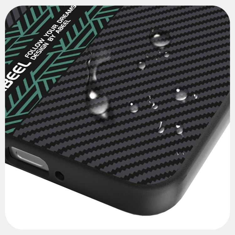 For Xiaomi 15 ABEEL 6D Micro Relief MagSafe Magnetic Phone Case