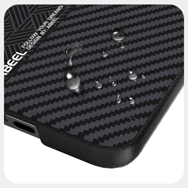 For Xiaomi Mix Flip ABEEL 6D Micro Relief MagSafe Magnetic Phone Case