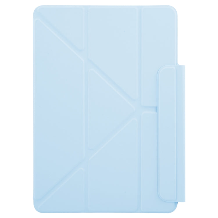 For Xiaomi Pad 7 / 7 Pro Fixed Buckle Magnetic Deformation Leather Tablet Case