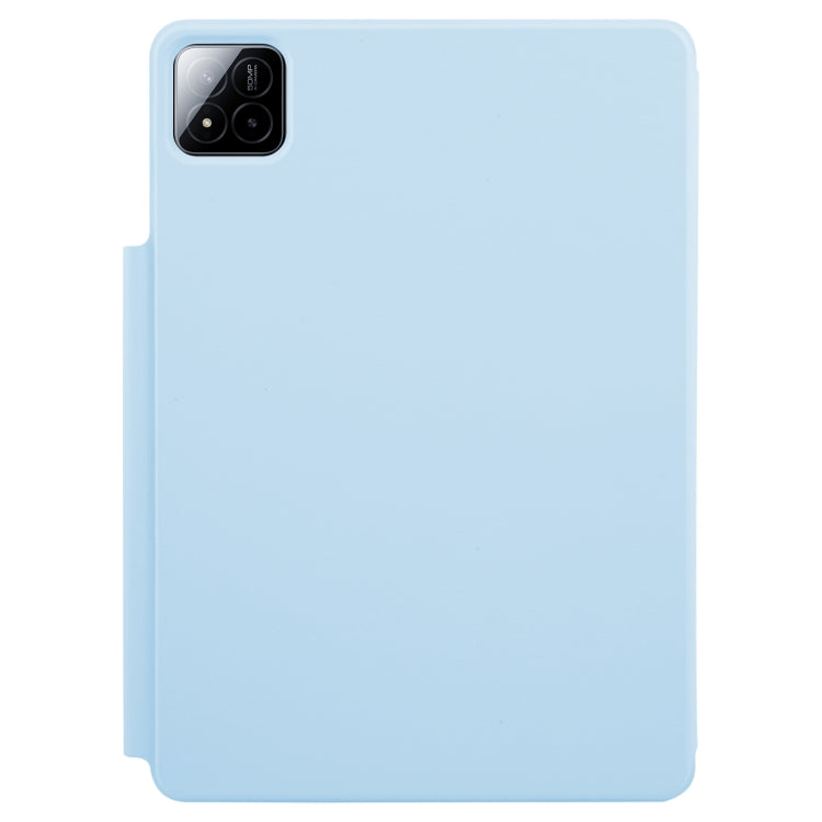 For Xiaomi Pad 7 / 7 Pro Fixed Buckle Magnetic Deformation Leather Tablet Case