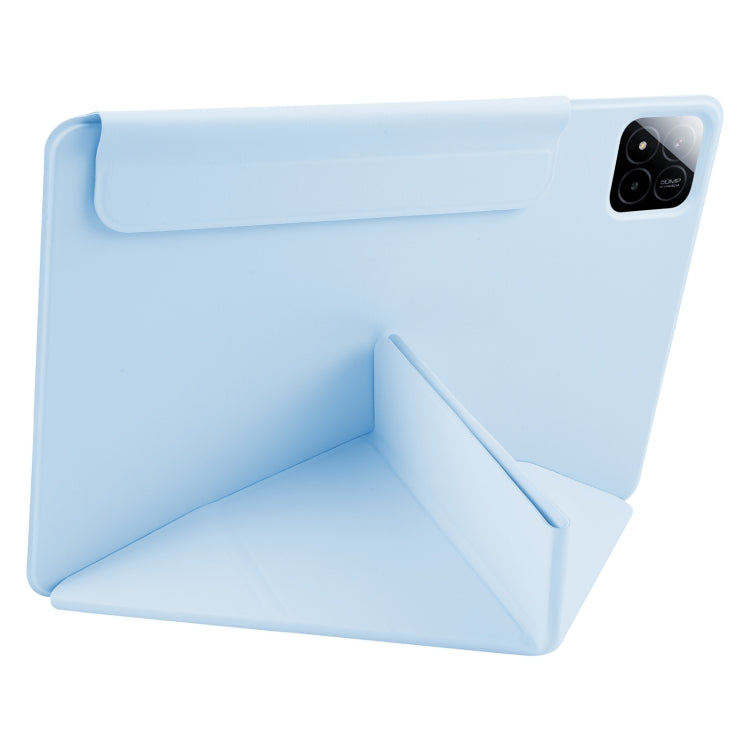 For Xiaomi Pad 7 / 7 Pro Fixed Buckle Magnetic Deformation Leather Tablet Case