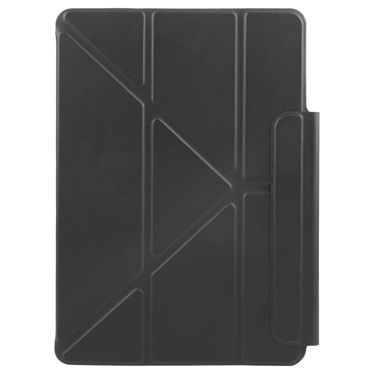 For Xiaomi Pad 7 / 7 Pro Fixed Buckle Magnetic Deformation Leather Tablet Case