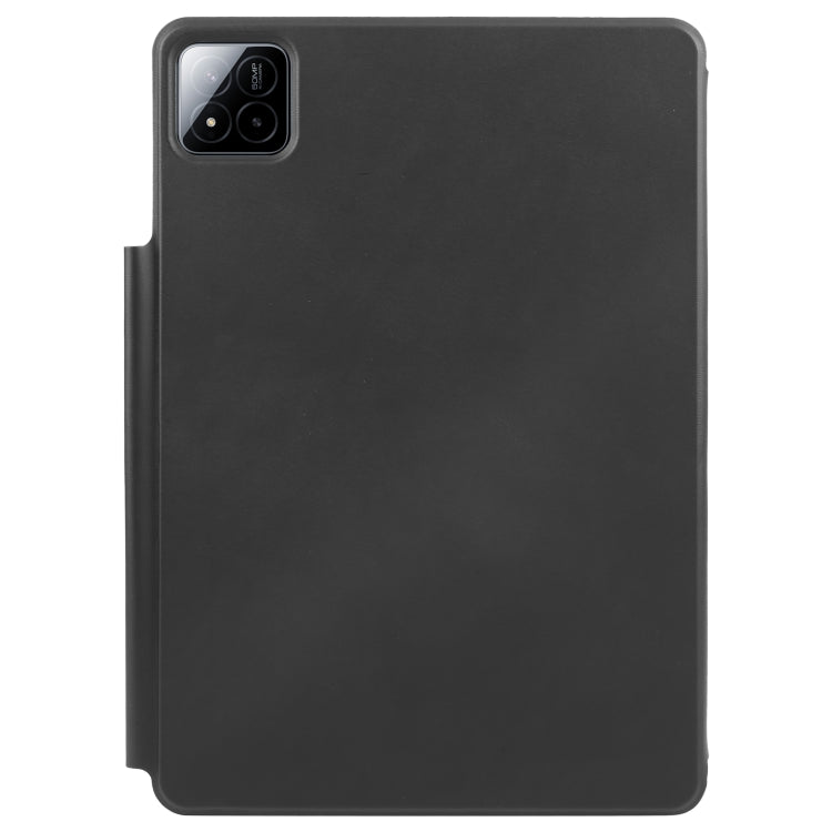 For Xiaomi Pad 7 / 7 Pro Fixed Buckle Magnetic Deformation Leather Tablet Case