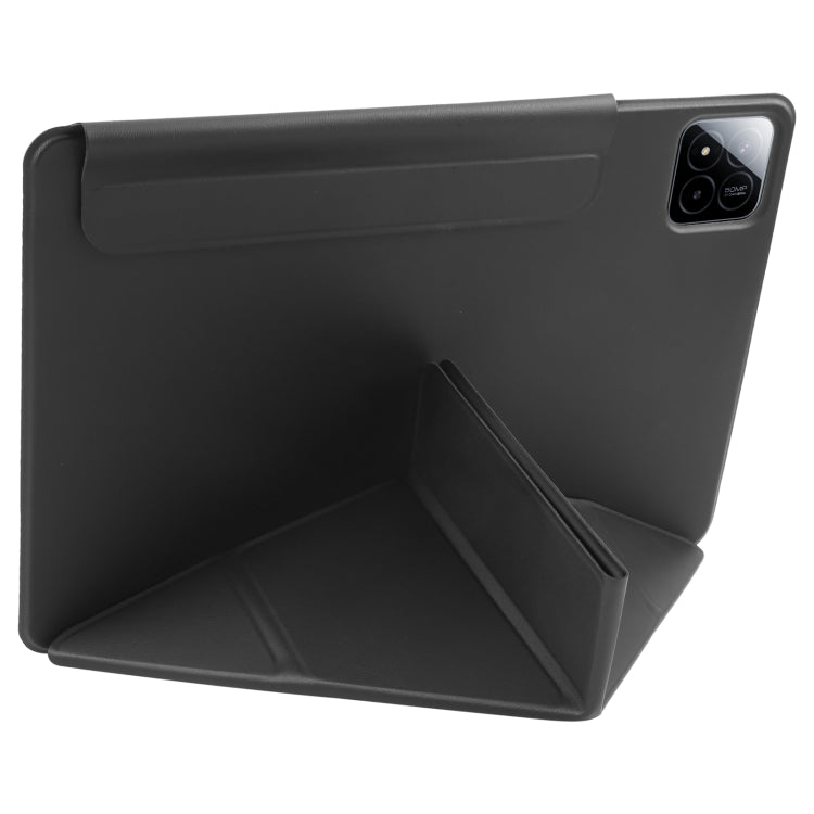 For Xiaomi Pad 7 / 7 Pro Fixed Buckle Magnetic Deformation Leather Tablet Case