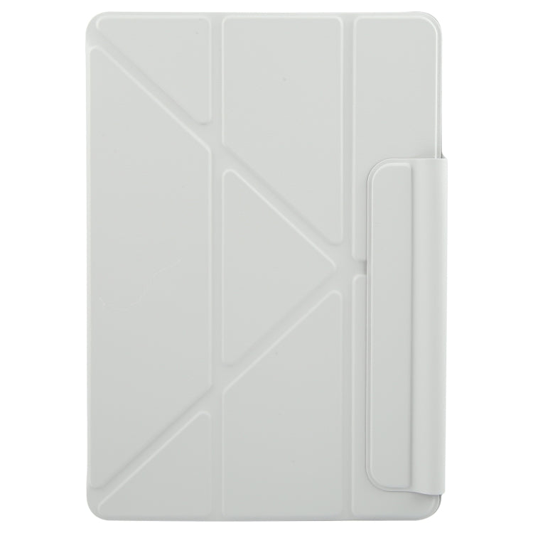 For Xiaomi Pad 7 / 7 Pro Fixed Buckle Magnetic Deformation Leather Tablet Case