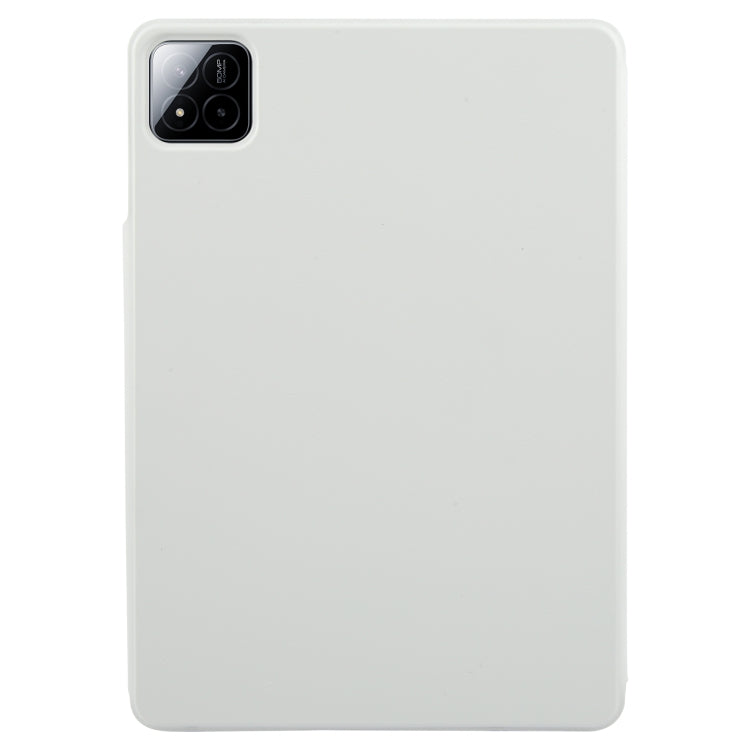 For Xiaomi Pad 7 / 7 Pro Fixed Buckle Magnetic Deformation Leather Tablet Case