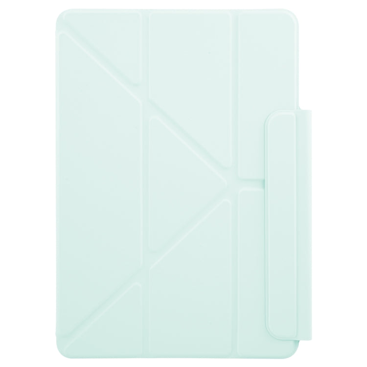 For Xiaomi Pad 7 / 7 Pro Fixed Buckle Magnetic Deformation Leather Tablet Case