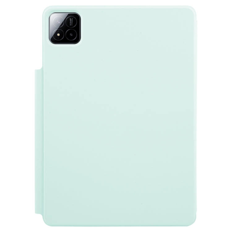 For Xiaomi Pad 7 / 7 Pro Fixed Buckle Magnetic Deformation Leather Tablet Case
