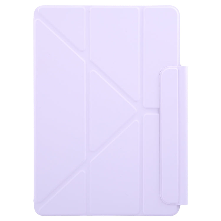 For Xiaomi Pad 7 / 7 Pro Fixed Buckle Magnetic Deformation Leather Tablet Case