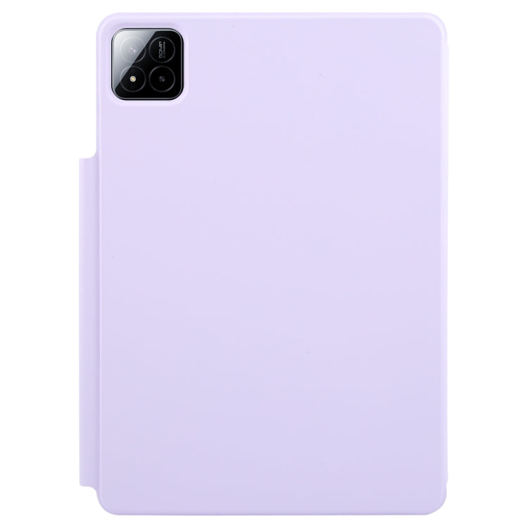 For Xiaomi Pad 7 / 7 Pro Fixed Buckle Magnetic Deformation Leather Tablet Case