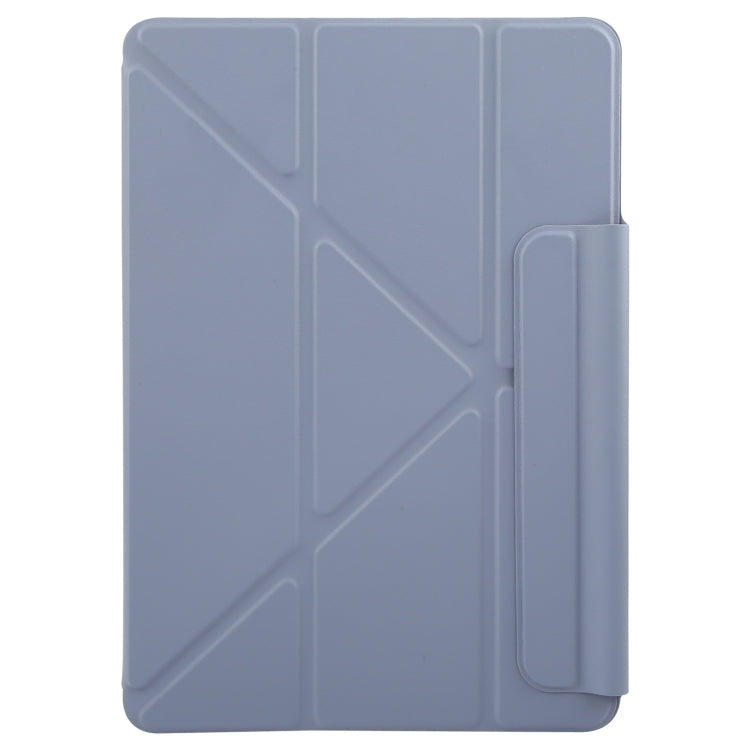 For Xiaomi Pad 7 / 7 Pro Fixed Buckle Magnetic Deformation Leather Tablet Case