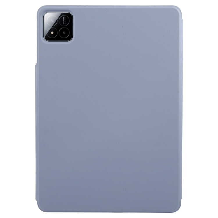 For Xiaomi Pad 7 / 7 Pro Fixed Buckle Magnetic Deformation Leather Tablet Case