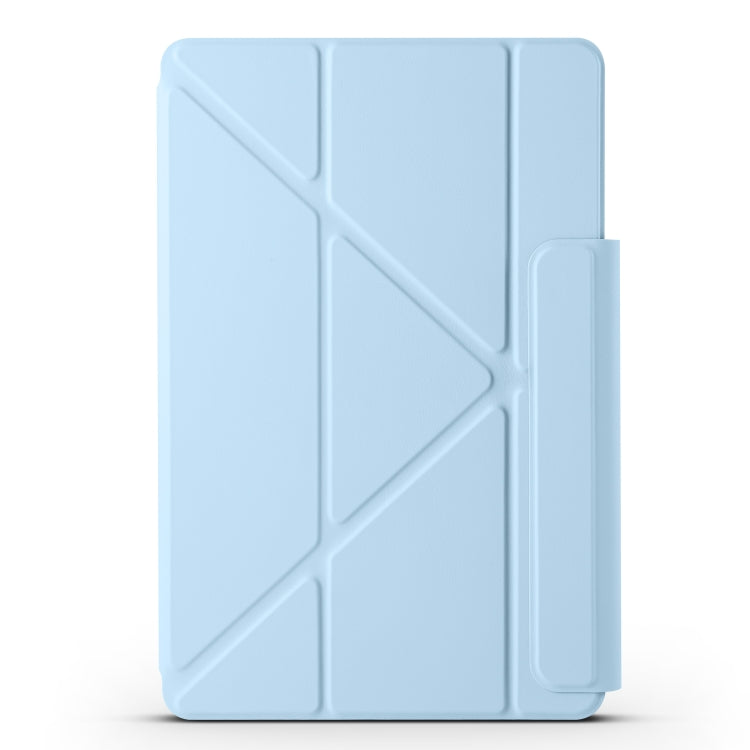 For Xiaomi Pad 6 / 6 Pro Fixed Buckle Magnetic Deformation Leather Tablet Case