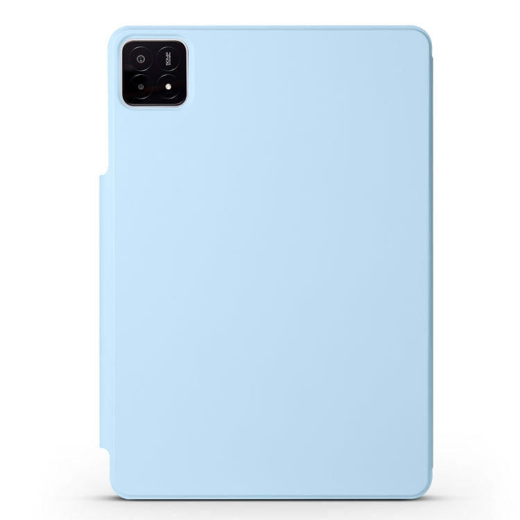 For Xiaomi Pad 6 / 6 Pro Fixed Buckle Magnetic Deformation Leather Tablet Case
