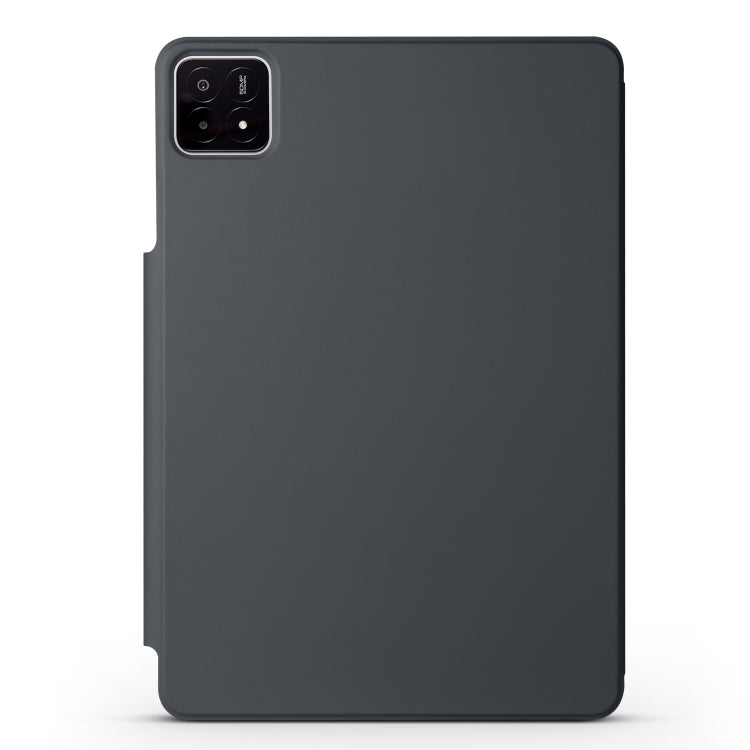 For Xiaomi Pad 6 / 6 Pro Fixed Buckle Magnetic Deformation Leather Tablet Case
