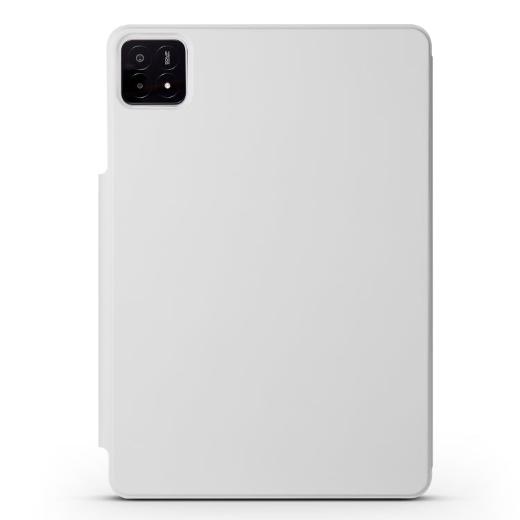 For Xiaomi Pad 6 / 6 Pro Fixed Buckle Magnetic Deformation Leather Tablet Case