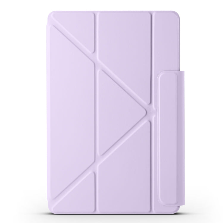 For Xiaomi Pad 6 / 6 Pro Fixed Buckle Magnetic Deformation Leather Tablet Case