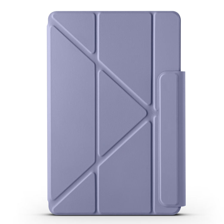 For Xiaomi Pad 6 / 6 Pro Fixed Buckle Magnetic Deformation Leather Tablet Case