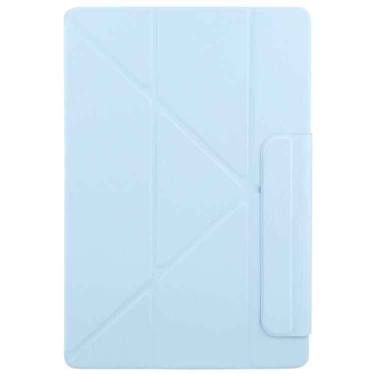 For Xiaomi Pad 7 Ultra Fixed Buckle Magnetic Deformation Leather Tablet Case