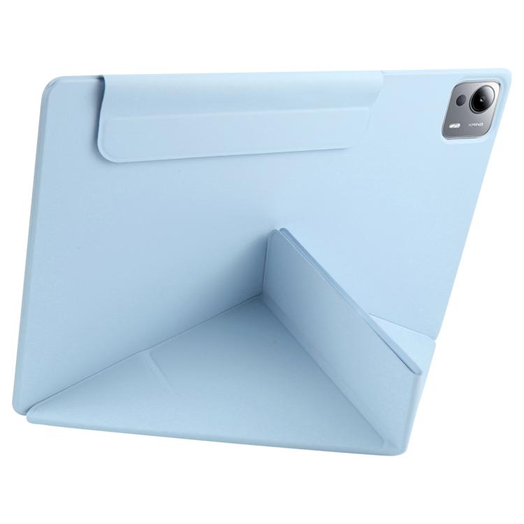 For Xiaomi Pad 7 Ultra Fixed Buckle Magnetic Deformation Leather Tablet Case