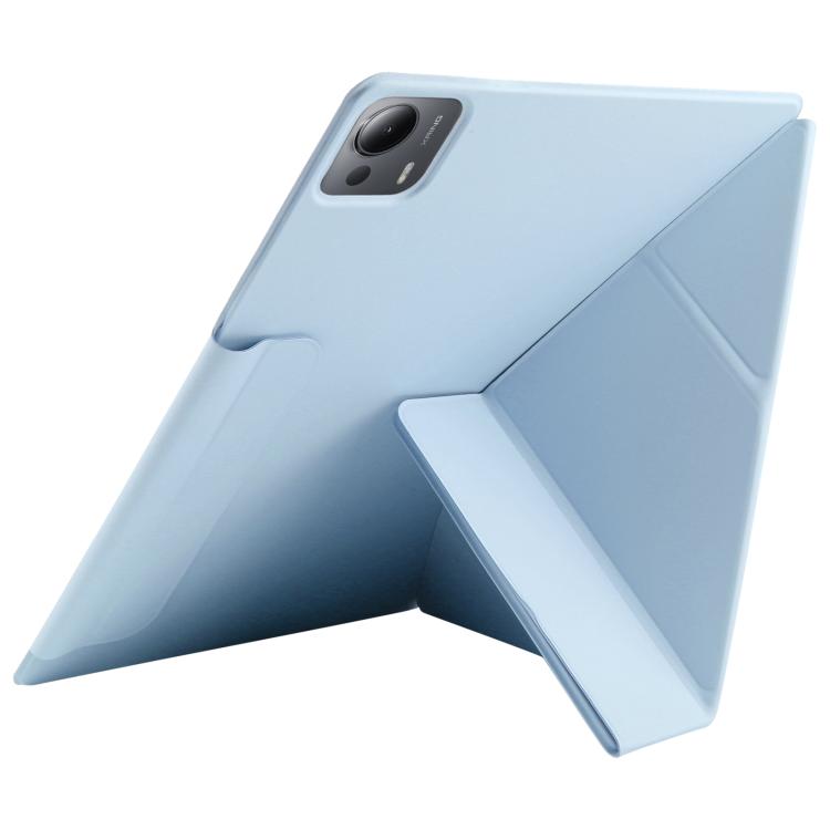 For Xiaomi Pad 7 Ultra Fixed Buckle Magnetic Deformation Leather Tablet Case