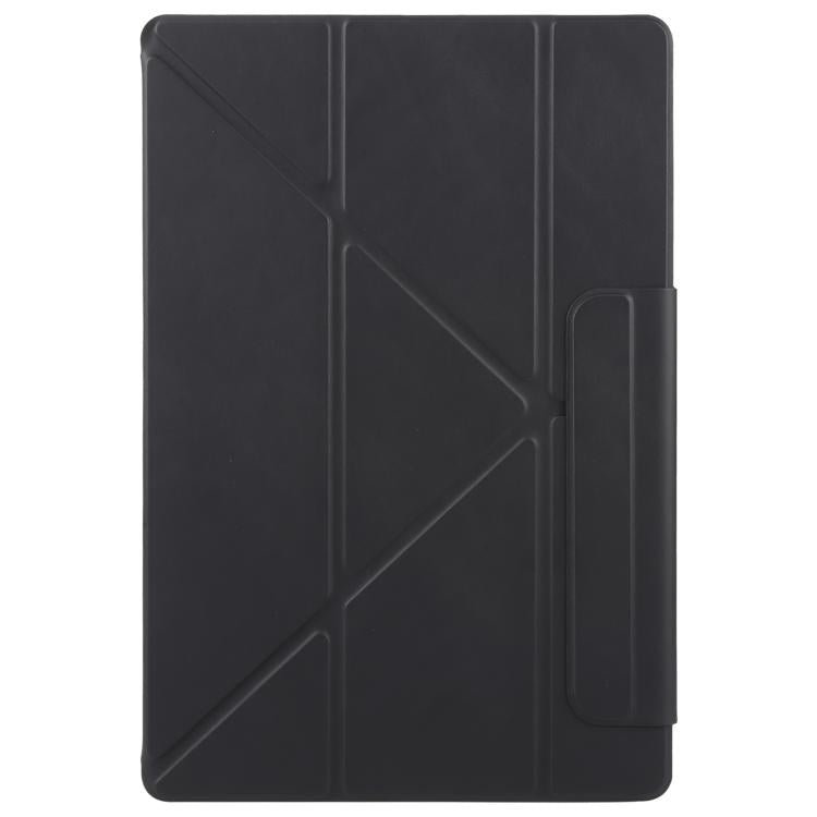 For Xiaomi Pad 7 Ultra Fixed Buckle Magnetic Deformation Leather Tablet Case
