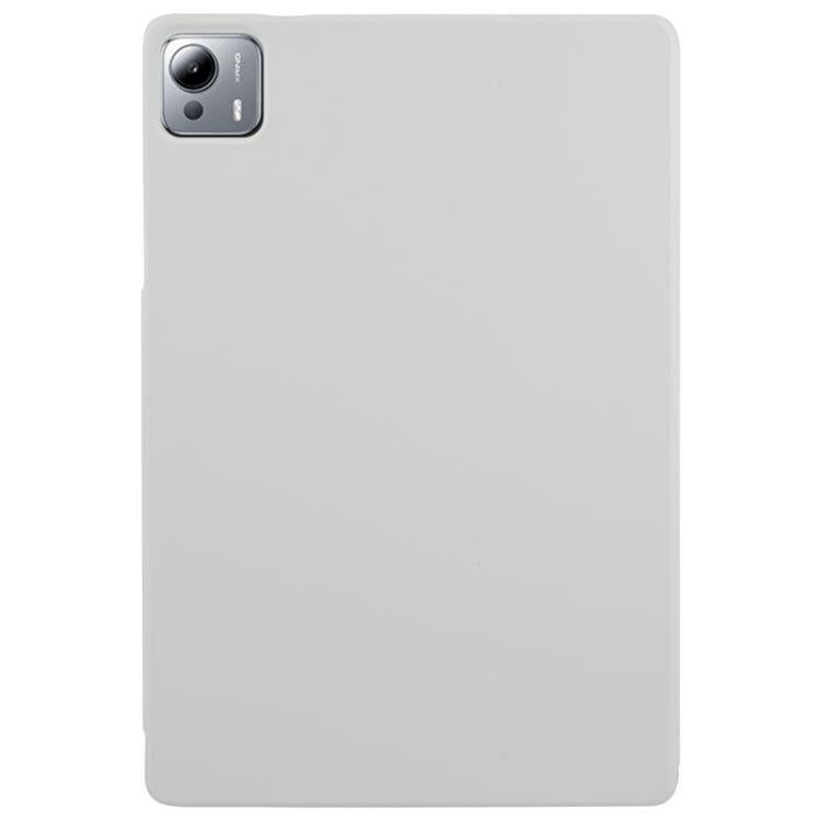 For Xiaomi Pad 7 Ultra Fixed Buckle Magnetic Deformation Leather Tablet Case