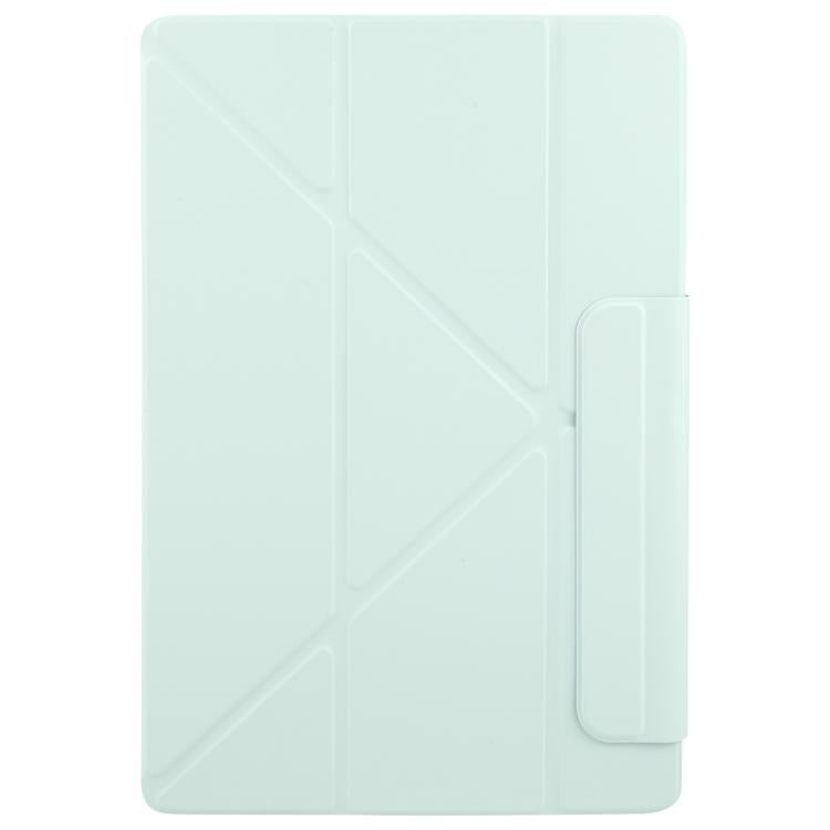For Xiaomi Pad 7 Ultra Fixed Buckle Magnetic Deformation Leather Tablet Case