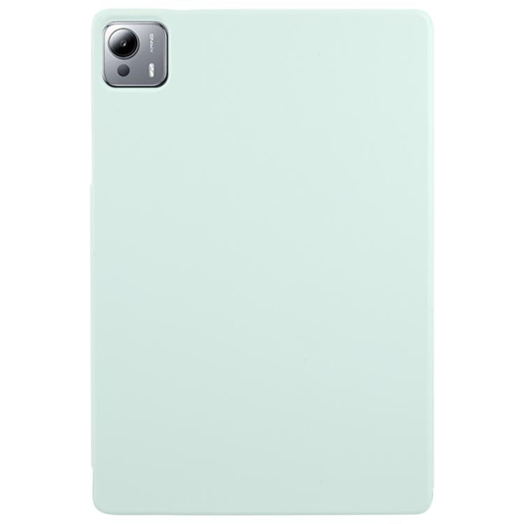 For Xiaomi Pad 7 Ultra Fixed Buckle Magnetic Deformation Leather Tablet Case