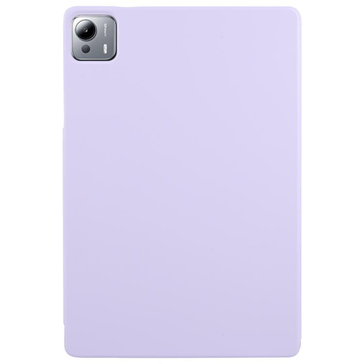 For Xiaomi Pad 7 Ultra Fixed Buckle Magnetic Deformation Leather Tablet Case