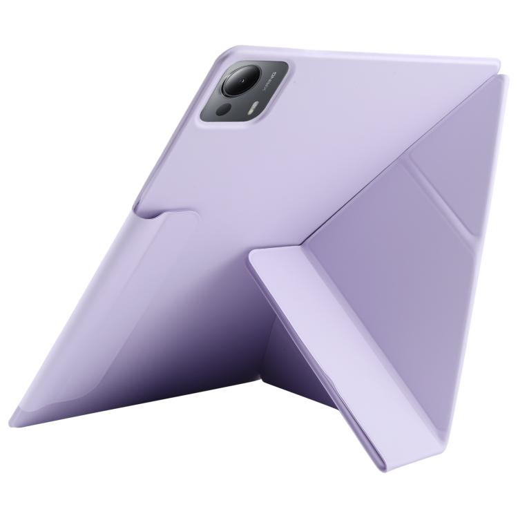 For Xiaomi Pad 7 Ultra Fixed Buckle Magnetic Deformation Leather Tablet Case
