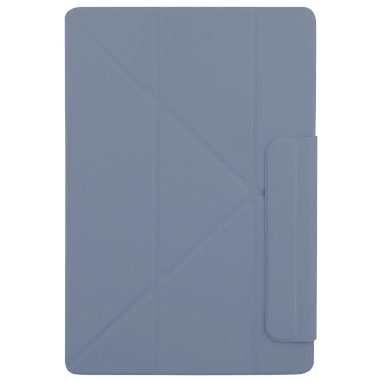 For Xiaomi Pad 7 Ultra Fixed Buckle Magnetic Deformation Leather Tablet Case