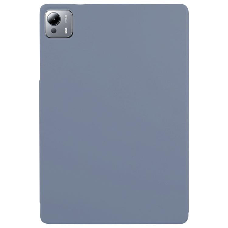 For Xiaomi Pad 7 Ultra Fixed Buckle Magnetic Deformation Leather Tablet Case