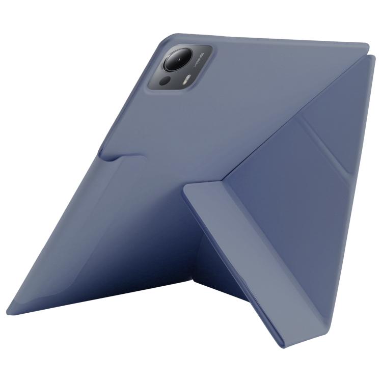 For Xiaomi Pad 7 Ultra Fixed Buckle Magnetic Deformation Leather Tablet Case