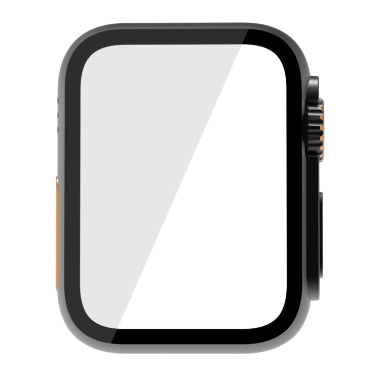 For Xiaomi Smart Band 9 Pro Change to Ultra All-Inclusive Film Hybrid PC Watch Case