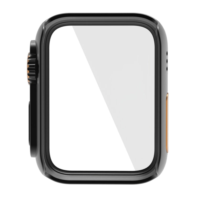 For Xiaomi Smart Band 9 Pro Change to Ultra All-Inclusive Film Hybrid PC Watch Case