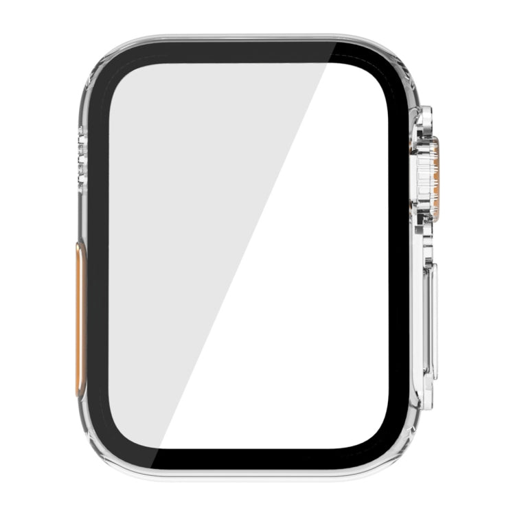 For Xiaomi Smart Band 9 Pro Change to Ultra All-Inclusive Film Hybrid PC Watch Case