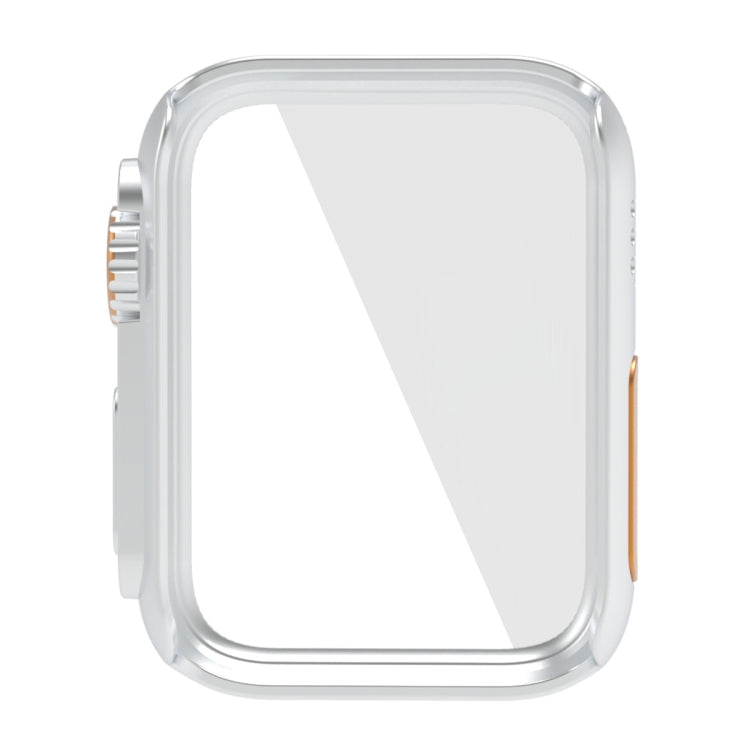 For Xiaomi Smart Band 9 Pro Change to Ultra All-Inclusive Film Hybrid PC Watch Case