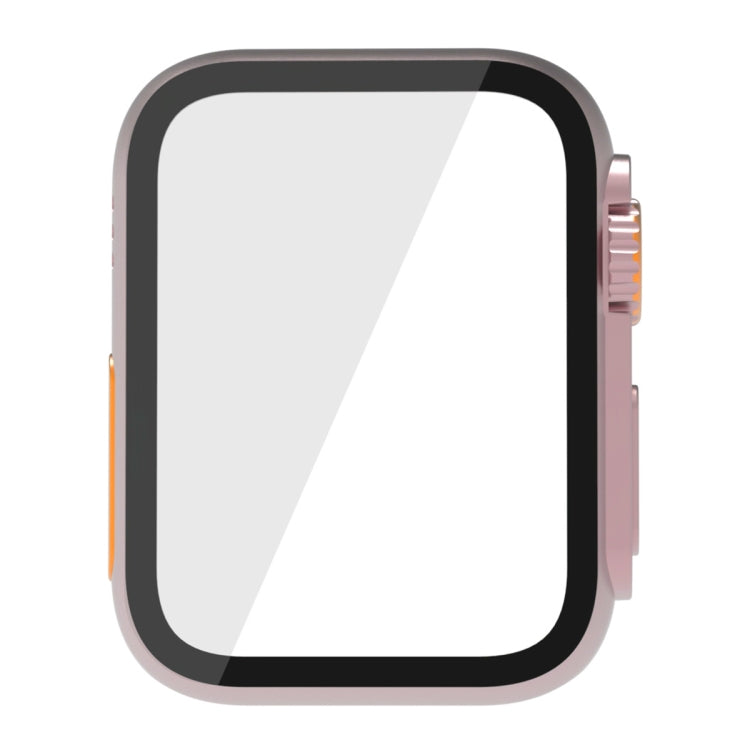 For Xiaomi Smart Band 9 Pro Change to Ultra All-Inclusive Film Hybrid PC Watch Case