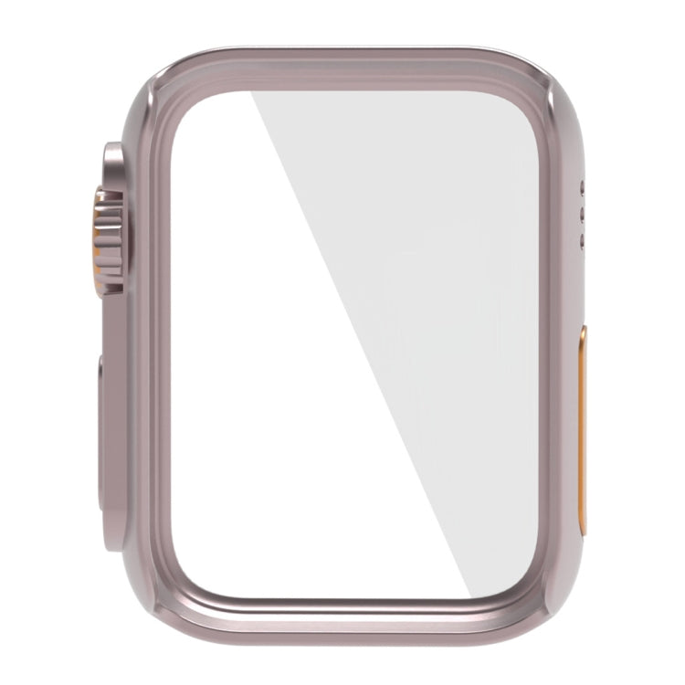 For Xiaomi Smart Band 9 Pro Change to Ultra All-Inclusive Film Hybrid PC Watch Case