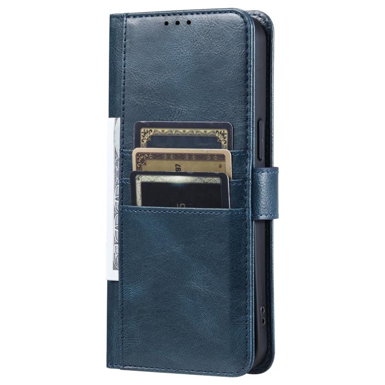 For Samsung Galaxy A17 5G Simple 6-Card Wallet Leather Phone Case