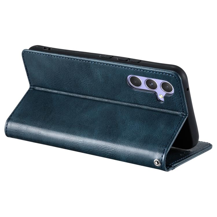 For Samsung Galaxy A17 5G Simple 6-Card Wallet Leather Phone Case