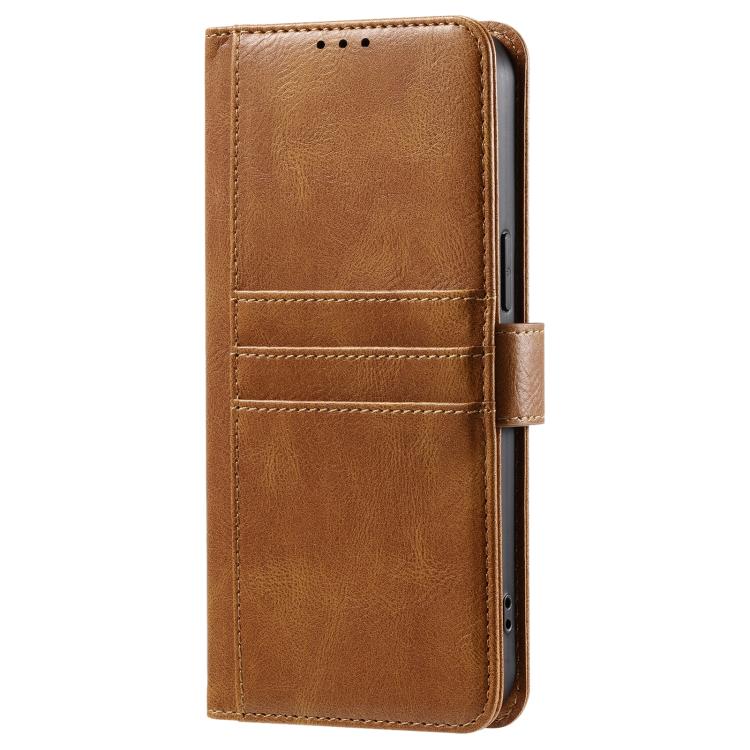 For Samsung Galaxy A17 5G Simple 6-Card Wallet Leather Phone Case